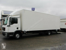Camión furgón MAN TGL 12.220 BL Koffer 8,15m! LBW