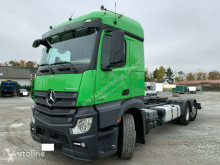 Mercedes chassis truck Actros 2551