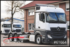 Camion châssis Mercedes 3 x 2542 Actros, Jumbo BDF, 1 Vorbesitzer