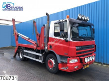 Camion DAF CF 310 accidenté