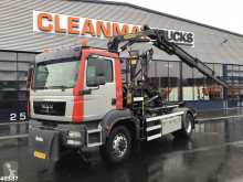 Camion MAN TGM 18.250 polybenne occasion