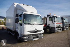 Teherautó Renault Midlum 180.08 használt egyhőmérsékletes hűtőkocsi