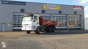 Camión Renault Kerax 370 DCI volquete volquete bilateral usado