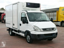 Camião Iveco 35C13 DAILY KUHLKOFFER CARRIER XARIOS 600 -29c frigorífico usado