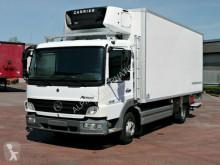 Camión frigorífico Mercedes 1018 ATEGO CARRIER SUPRA 750 MULTI TEMP
