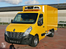Camião frigorífico Renault MASTER KUHLKOFFER CARRIER PULSOR 400 MULTI TEMP