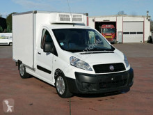 Camión frigorífico Fiat SCUDO 2.0 KUHLKOFFER RELEC FROID TR22 -20C EURO5
