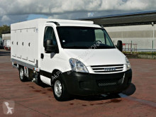 Camión frigorífico Iveco 35S12 EIS KUHLKOFFER -40C 8 TUREN
