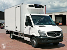 Camión frigorífico Mercedes 516 SPRINTER KUHLKOFFER