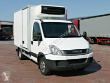 Camión frigorífico Iveco 35C15 DAILY KUHLKOFFER CARRIER XARIOS 500