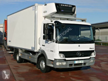 Camión Mercedes 1018 ATEGO CARRIER SUPRA 750 MULTI TEMP frigorífico usado