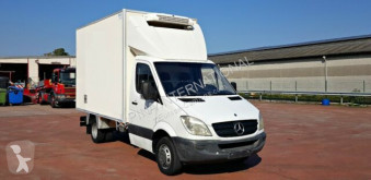 Camion Mercedes 516 FLEISH VIANDE MEAT KUHKLKOFFER THERMOKING frigo occasion