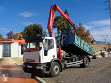 Camion Iveco Eurocargo 180 E 28 polybenne occasion