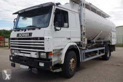 Camión cisterna alimentario Scania M 93M