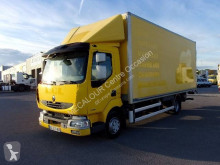 Renault Midlum 220.12 DXI truck used plywood box