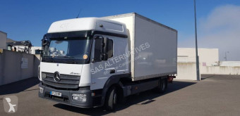 Kamión Mercedes Atego 818 dodávka ojazdený