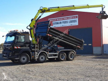 Camion Volvo FMX 460 bi-benne occasion
