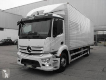 Camion Mercedes Antos 1832 furgone usato
