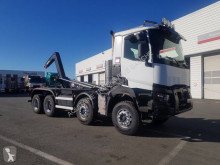 Teherautó Renault Gamme K 430.32 DTI 11 használt billenőplató