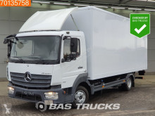 Camión furgón Mercedes Atego 818