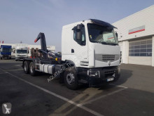 Грузовик Renault Premium Lander 430.26 мультилифт б/у