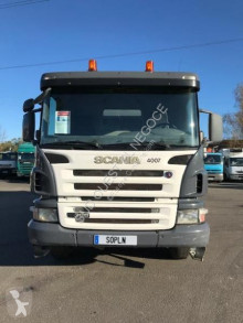 Camión volquete volquete bilateral Scania P 380
