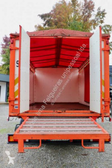 Camião transporte de gados Iveco Eurocargo 120 E 18