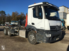 Camion Mercedes Antos 2543 polybenne occasion
