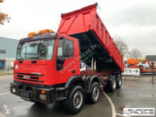 Camión volquete Iveco Eurotrakker