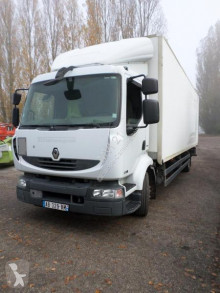 Kamión dodávka Renault Midlum
