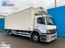 Mercedes mono temperature refrigerated truck Atego