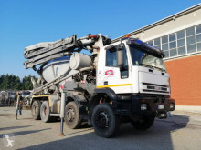 Camión hormigón mezclador + bomba Iveco Eurotrakker 410E44 H