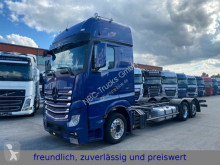Camión chasis Mercedes * ACTROS 2551 * GIGA SPACE *RETARDER* 3X VORH.