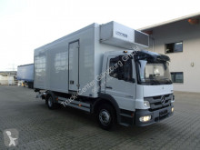 Camião frigorífico Mercedes Atego 1224 Tiefkühl 2-Zonen LBW EU5