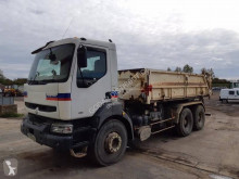 Kamión korba dvojstranne sklápateľná korba Renault Kerax 340.26
