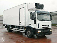 Camion Iveco 190E28 EUROCARGO KUHLKOFFER frigo occasion