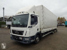 Camion savoyarde MAN TGL 12.220 Pritsche Plane mit L.B.W.