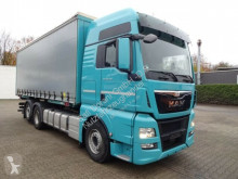 Camion châssis MAN TGX 26.480 Wechselfahrgestell BDF mit Brücke 6x2