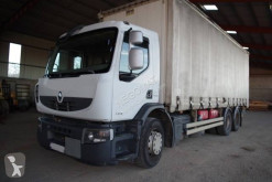 Vrachtwagen Renault Premium 340 DXI tweedehands Schuifzeilen