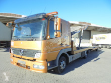Camión portacoches Mercedes Atego 822
