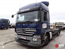Ciężarówka do transportu kontenerów Mercedes Actros 2541