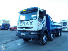 Camión Renault Kerax 400 volquete usado