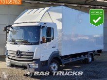 Camião furgão Mercedes Atego 818