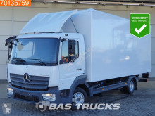 Camión furgón Mercedes Atego 818