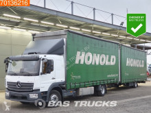 Camion cu remorca obloane laterale suple culisante (plsc) Mercedes Atego