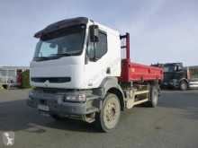 Camión volquete volquete bilateral Renault Kerax 420