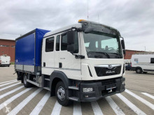 MAN TGL 12.180 грузовое шасси б/у