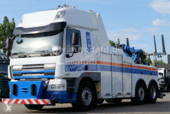 Camión de asistencia en ctra DAF CF85 460