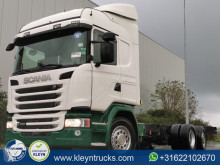 Camião Scania G 450 chassis usado
