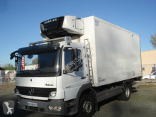 Camión Mercedes Atego 1224 frigorífico usado